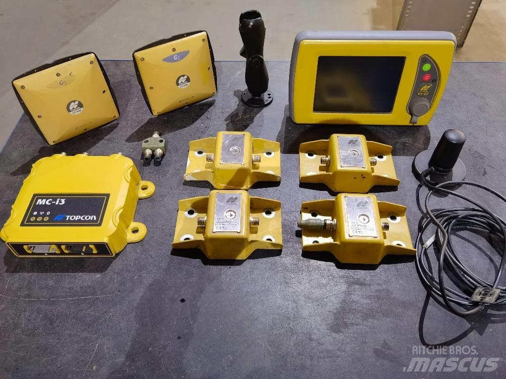 Topcon X63i 其他组件