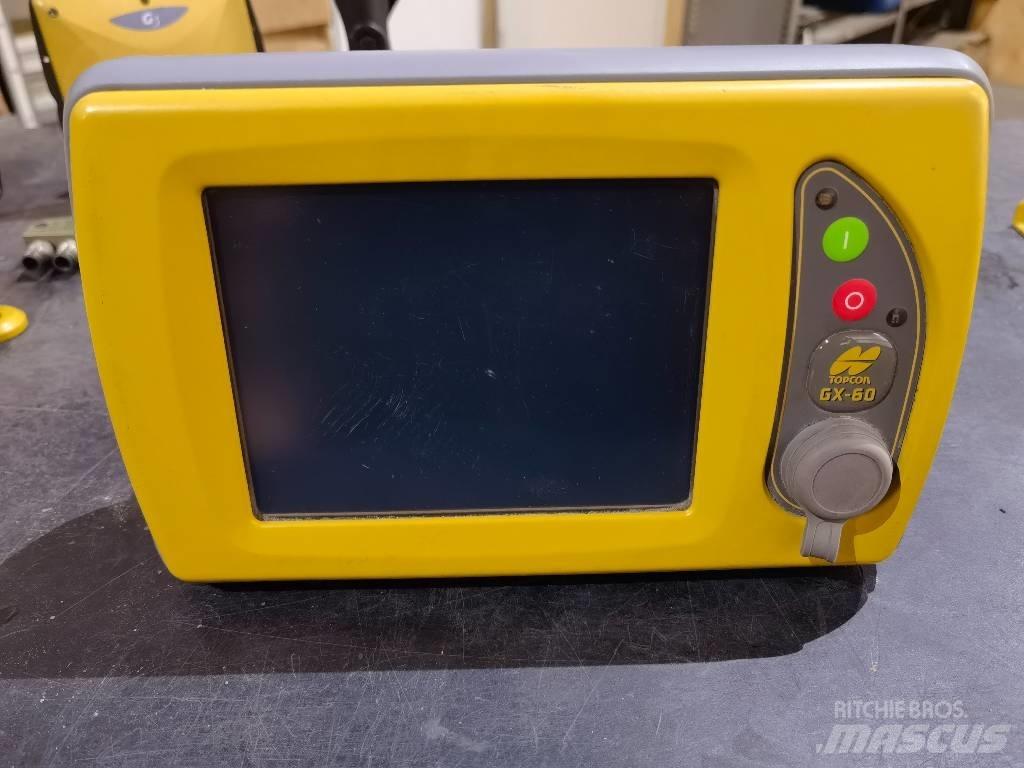 Topcon X63i 其他组件