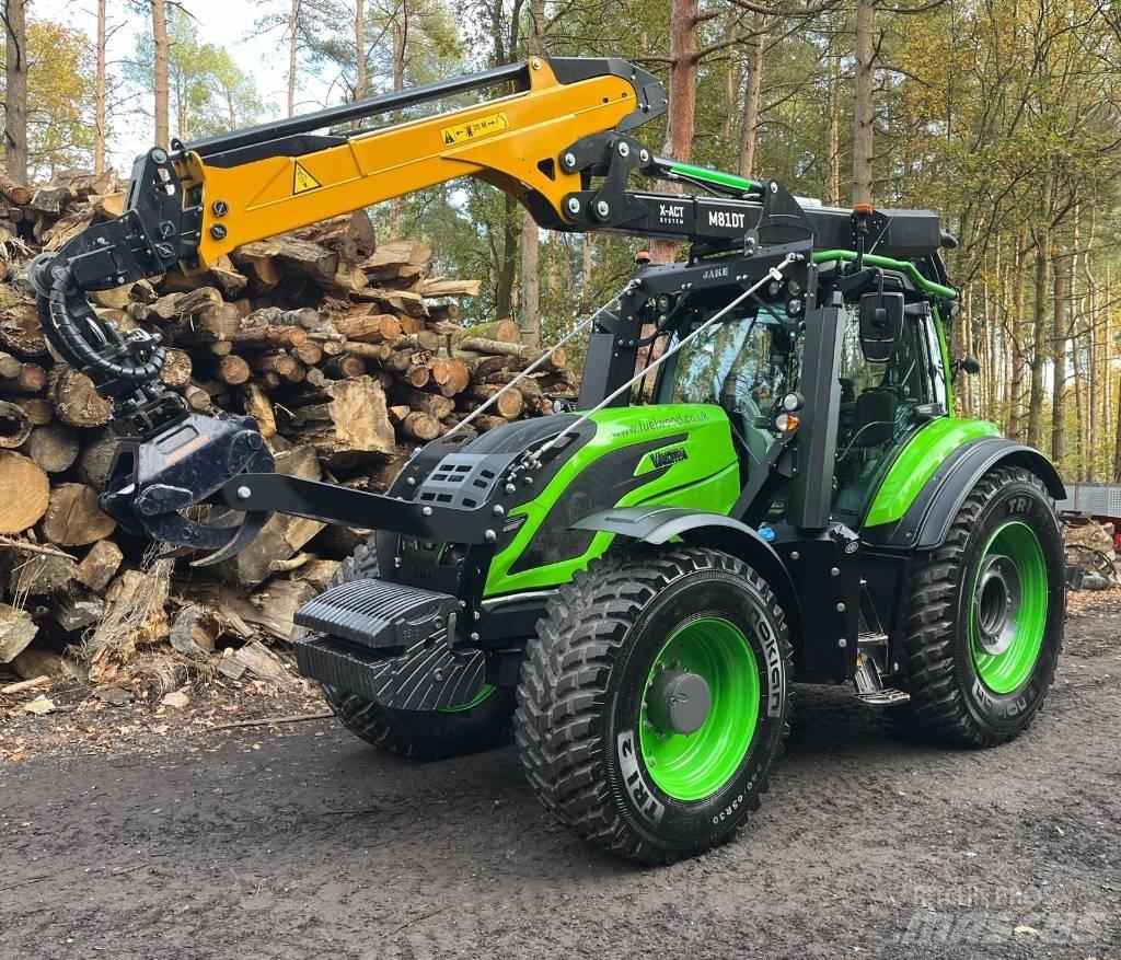 Valtra T214 Active 拖拉机/农用车