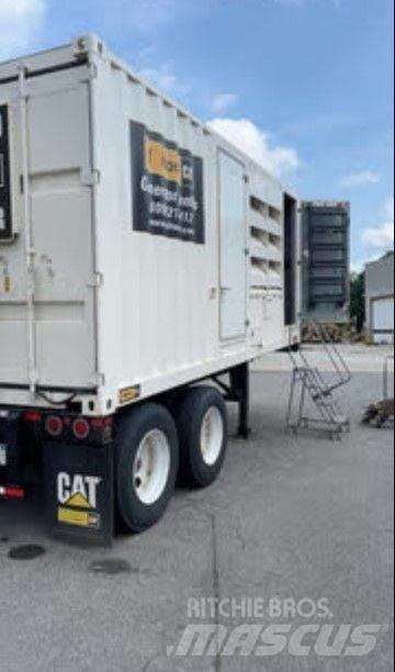 CAT XQ 500 柴油发电机