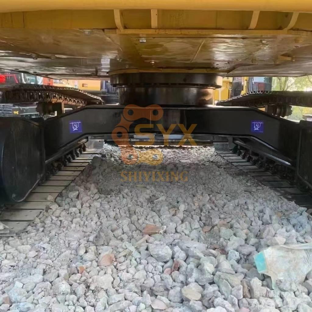 CAT 308 E 2 CR 中型挖掘机