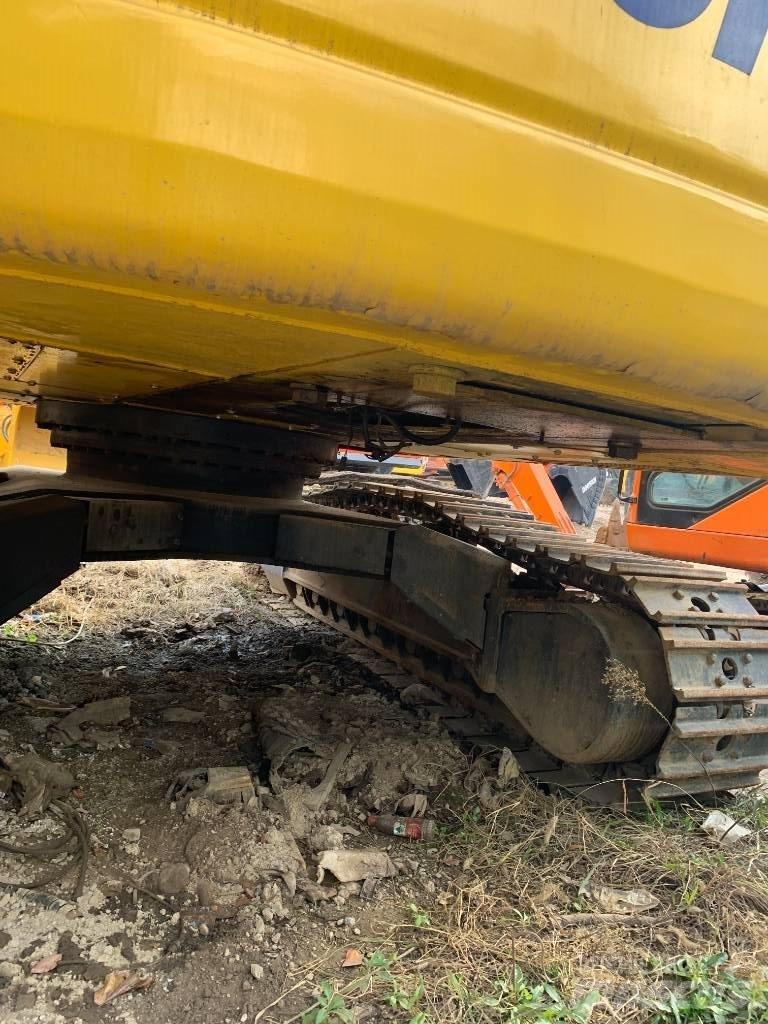 Komatsu PC 450 履带挖掘机