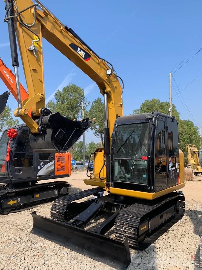 CAT 308E2 履带挖掘机