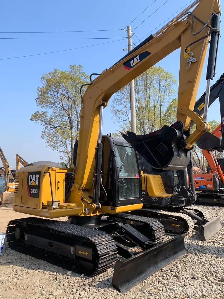 CAT 308E2 履带挖掘机