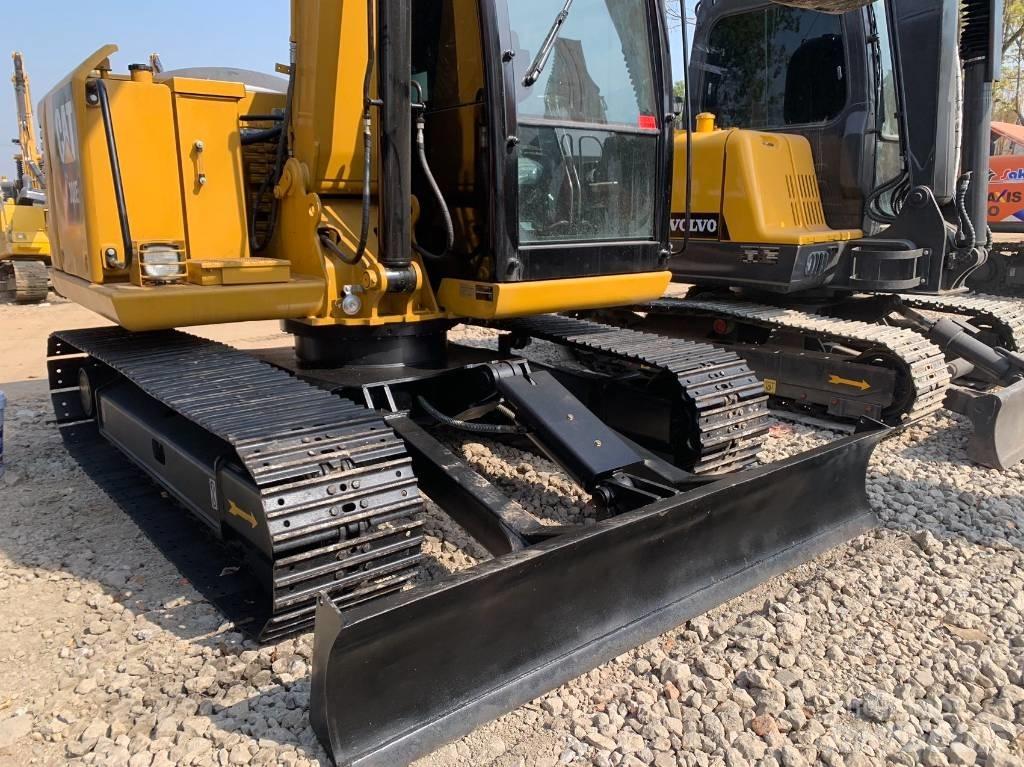 CAT 308E2 履带挖掘机