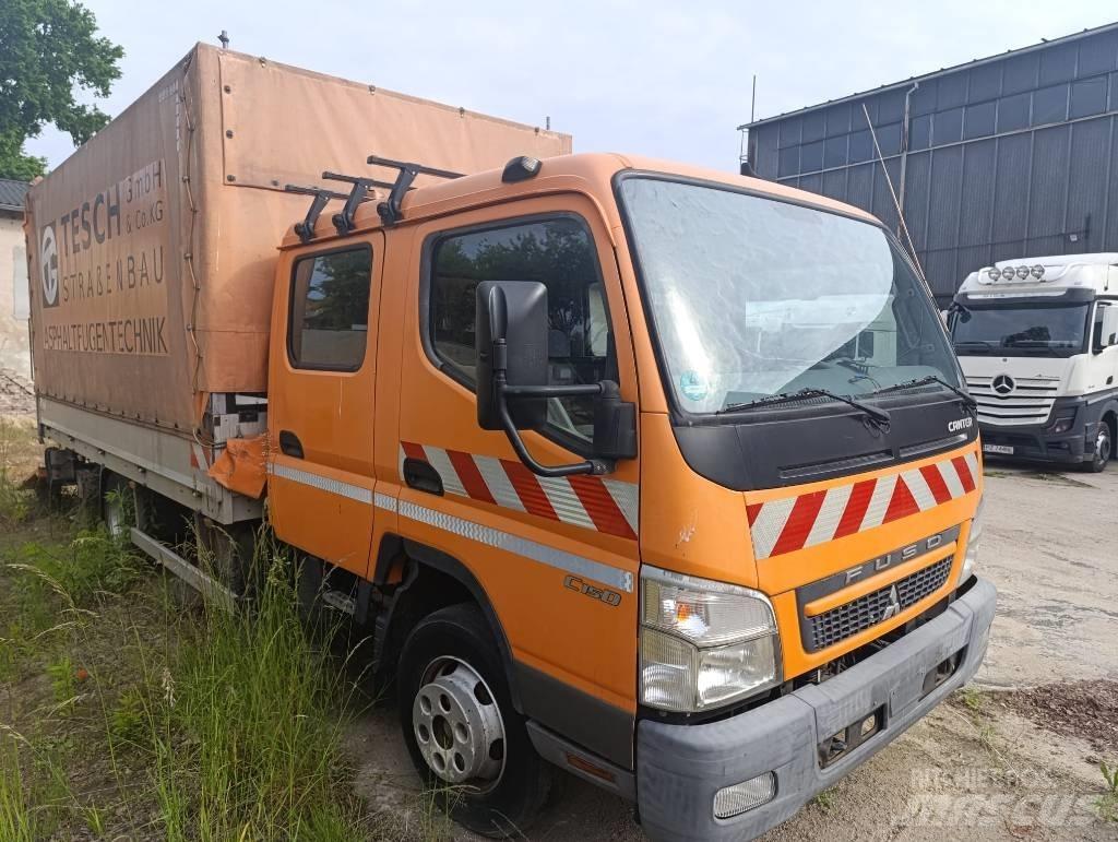 Mitsubishi Canter 商务面包车