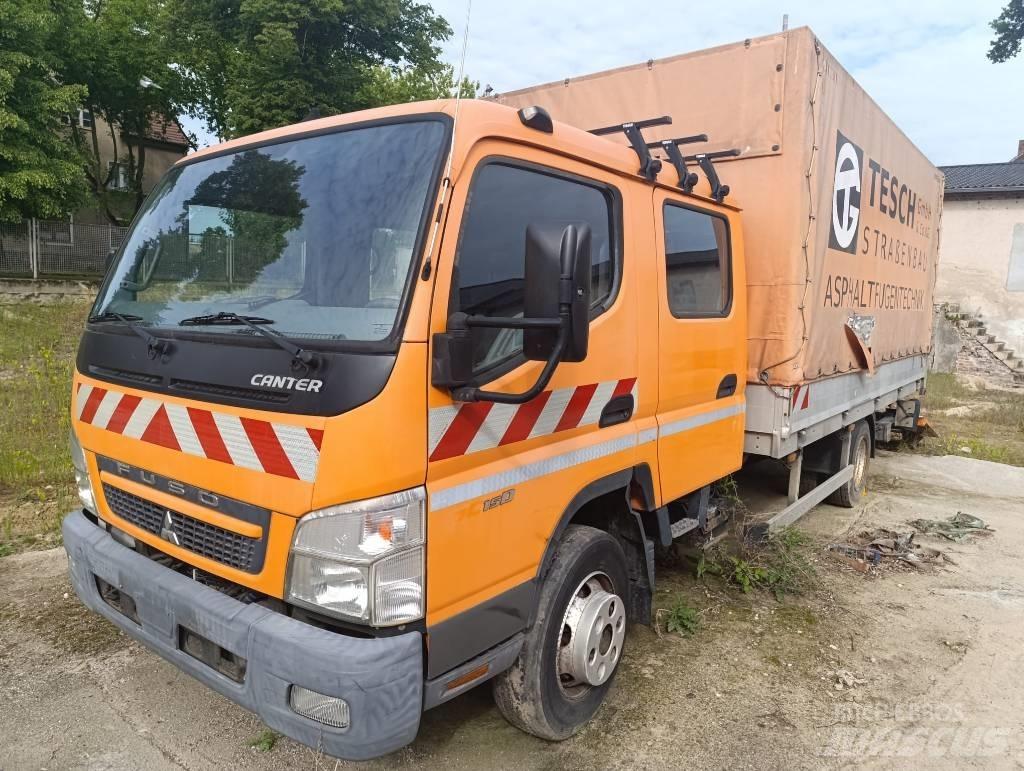 Mitsubishi Canter 商务面包车
