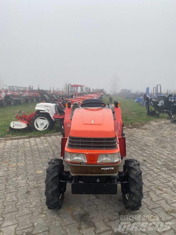 Yanmar F 7 小型拖拉机