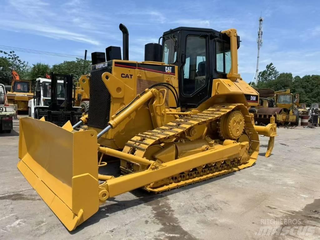 CAT D 6 M 履带式推土机