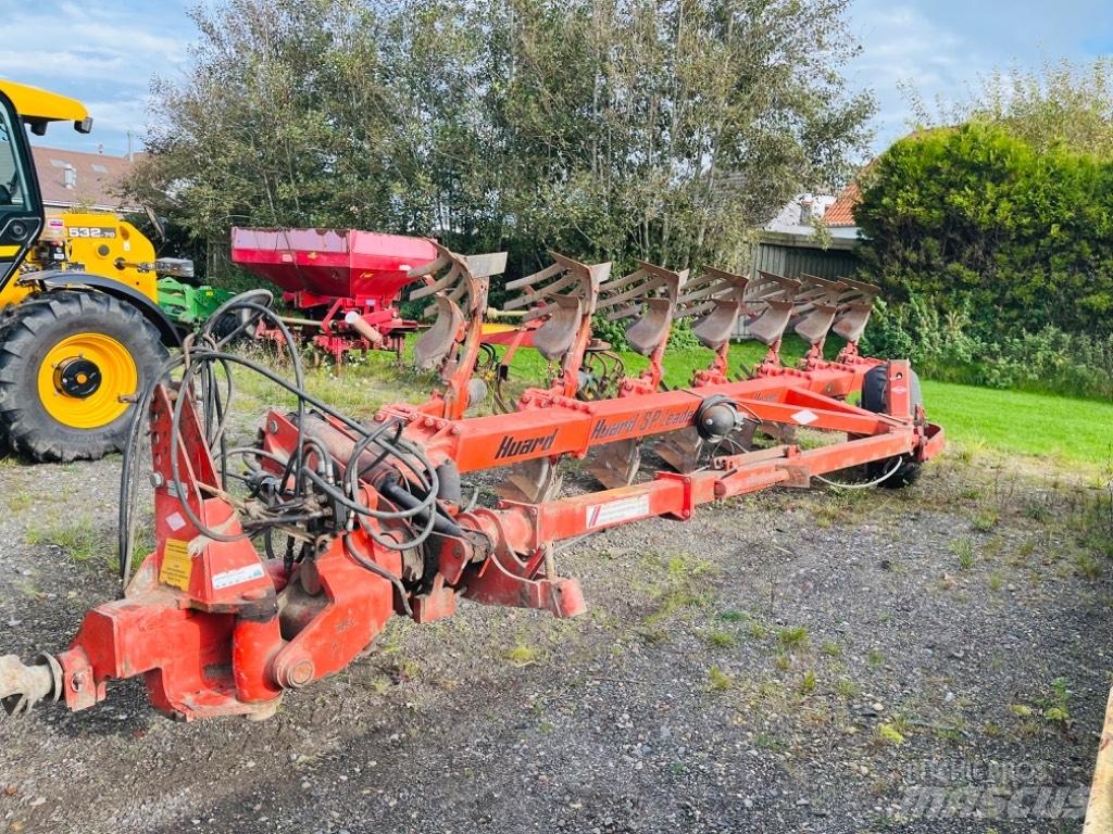 Kuhn Manager 7 双向犁