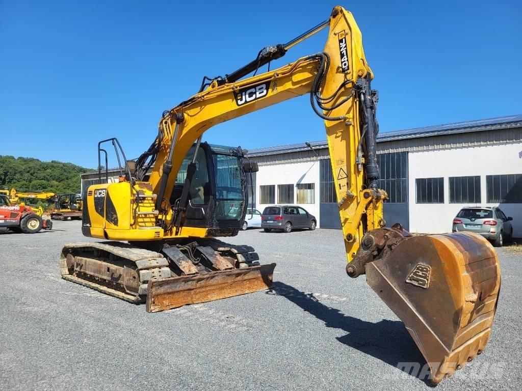 JCB JZ 140 LC 履带挖掘机