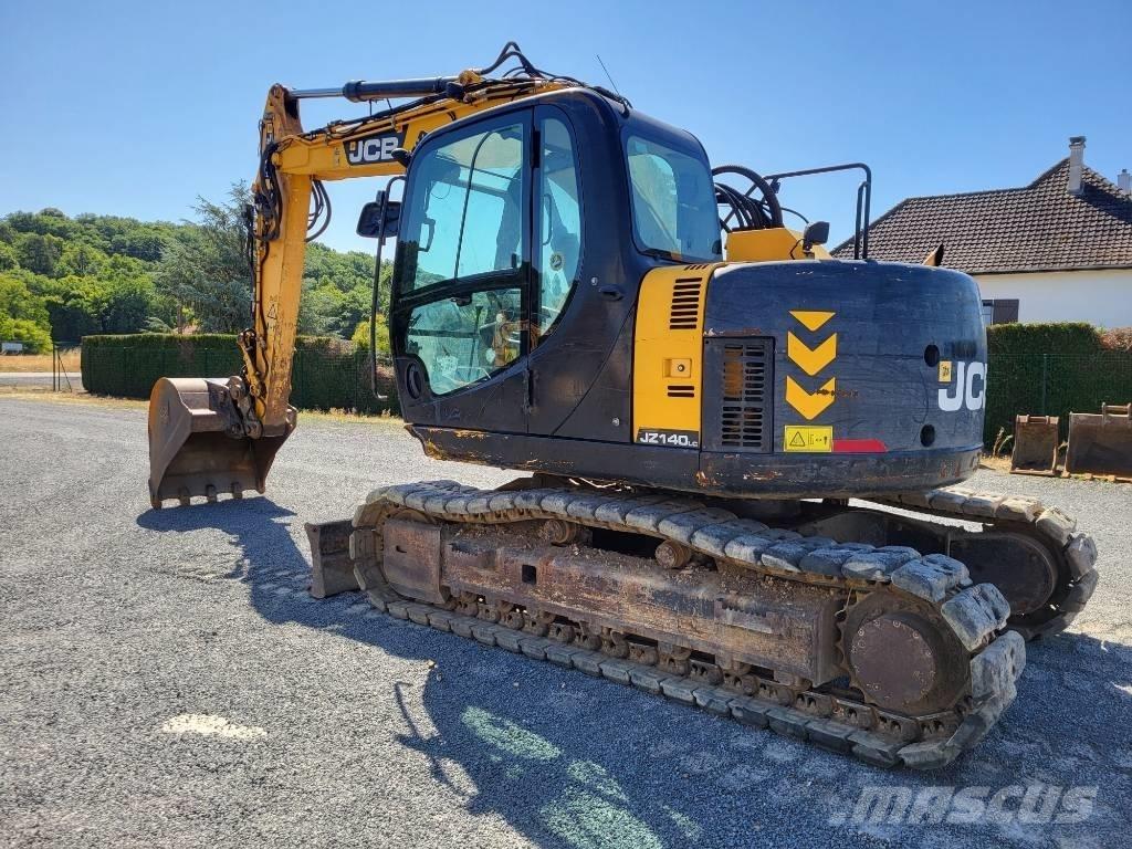JCB JZ 140 LC 履带挖掘机