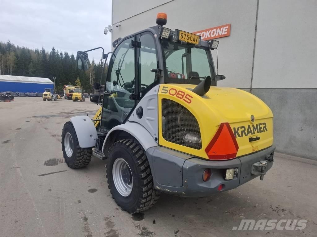 Kramer 5085 轮式装载机