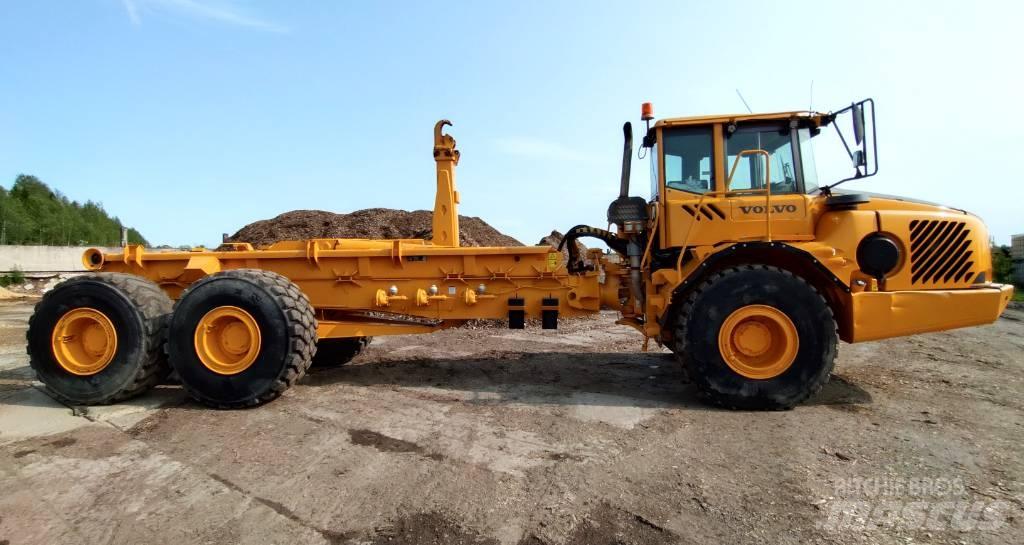 Volvo A25D 铰接式自卸车