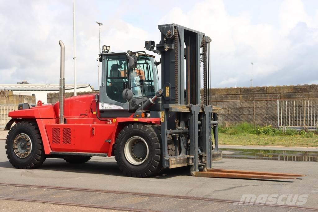 Kalmar DCG220-12LB 柴油叉车