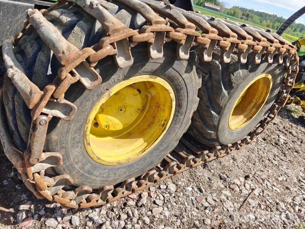 John Deere 1270 G 收割机
