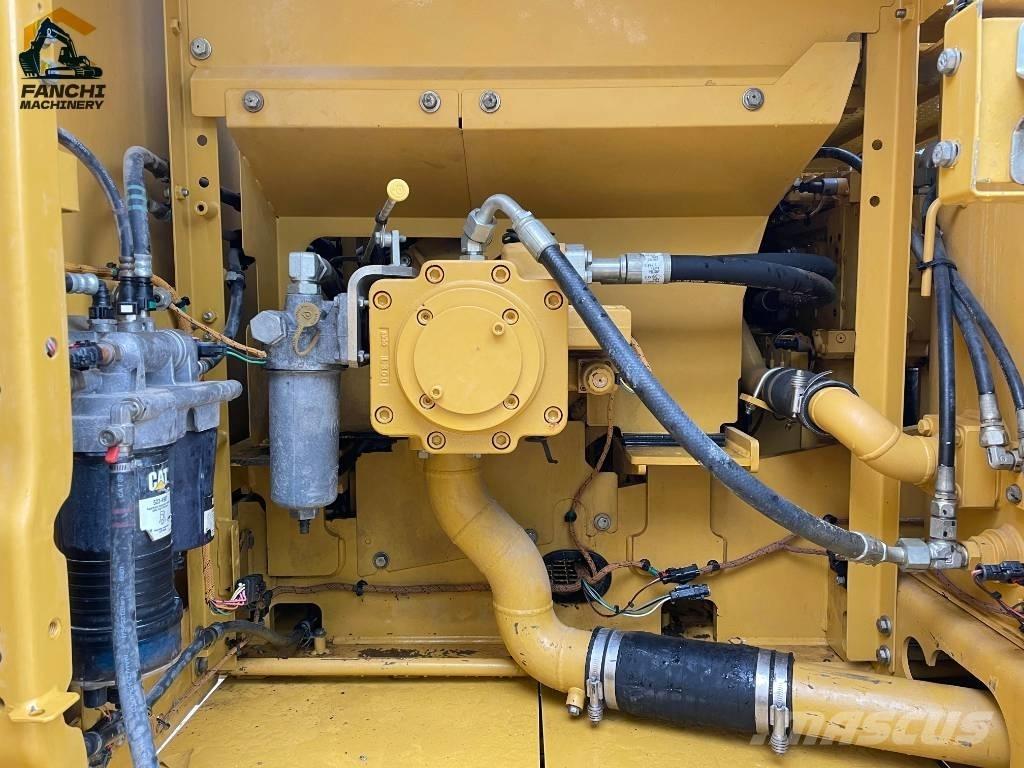 CAT 320 GC 履带挖掘机