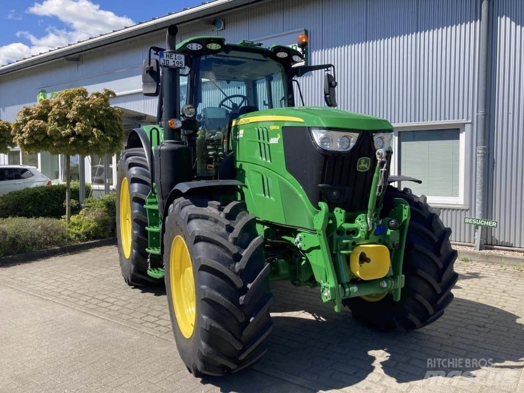 John Deere 6195M 拖拉机/农用车