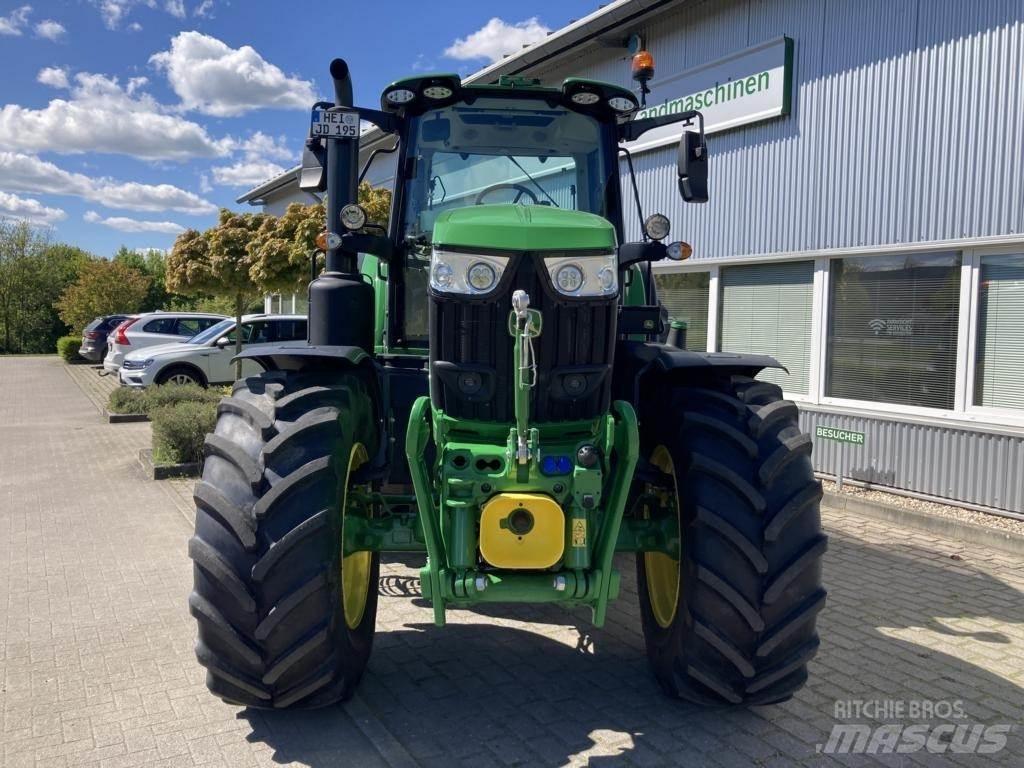 John Deere 6195M 拖拉机/农用车