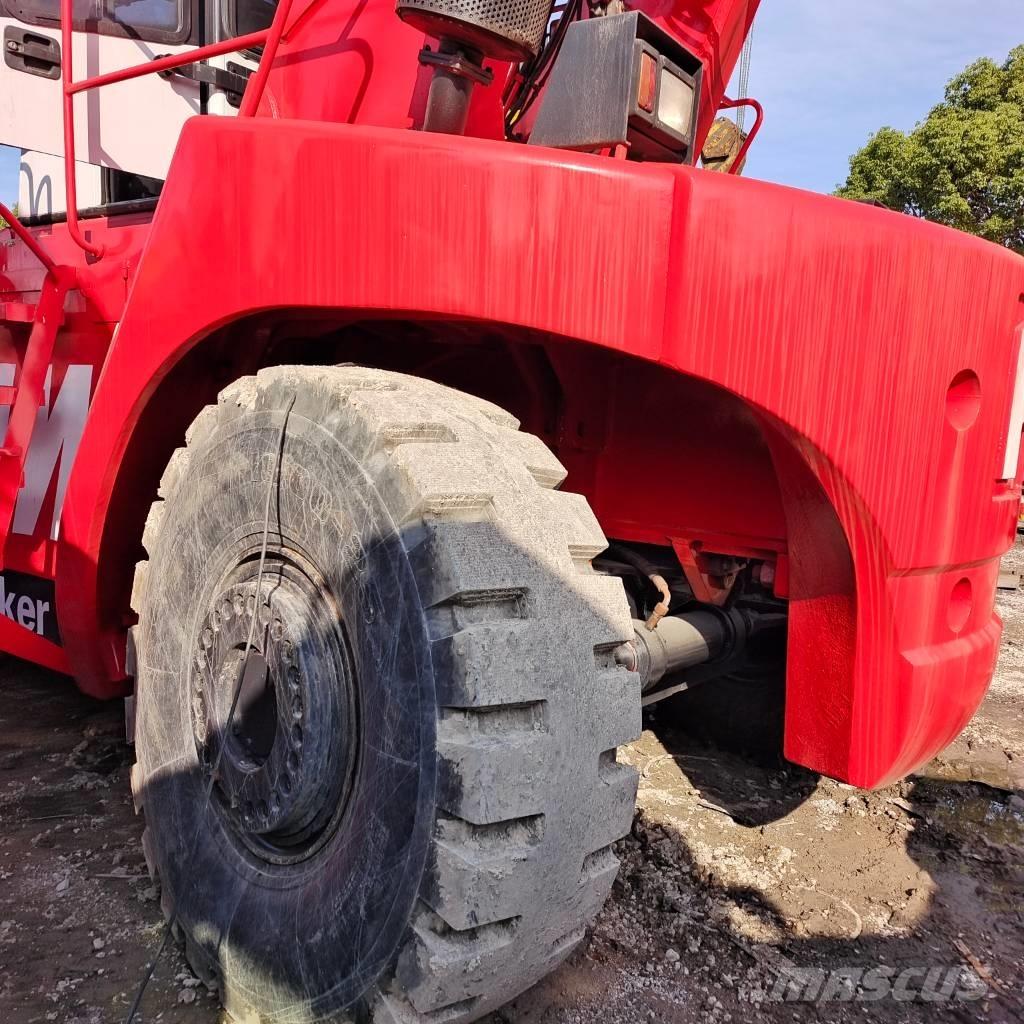 Fantuzzi CS 45 KM 正面吊