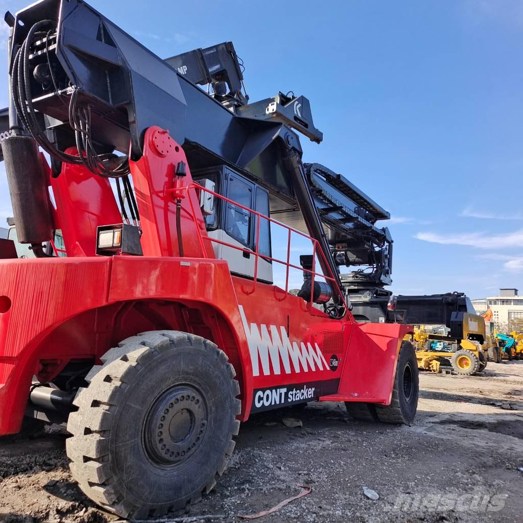 Fantuzzi CS 45 KM 正面吊