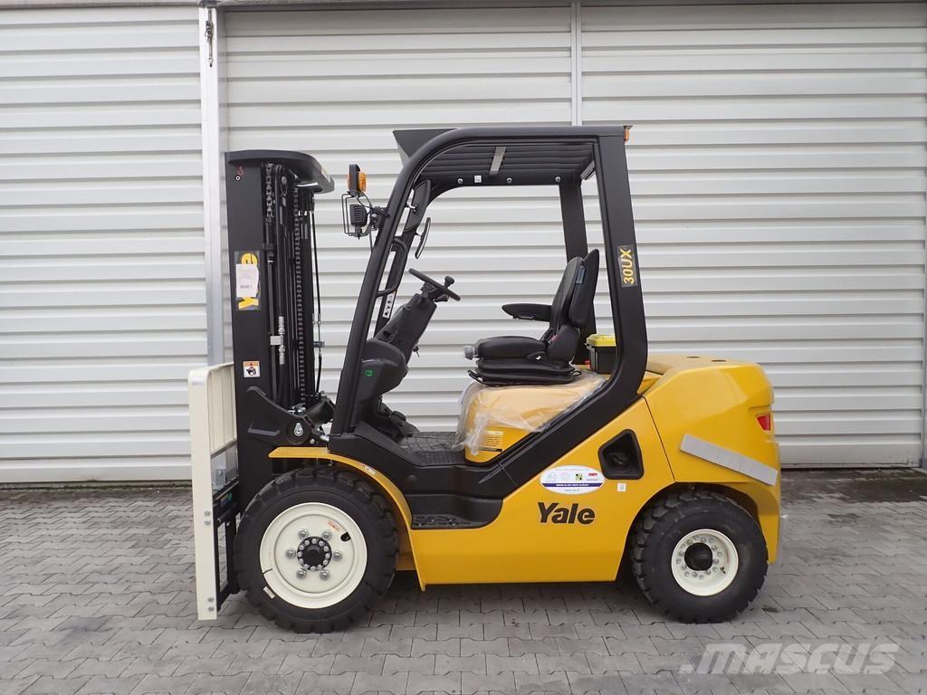 Yale GDP30UX 其他叉车