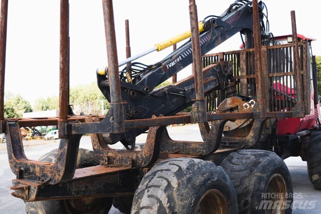 Komatsu 890.3 集运机