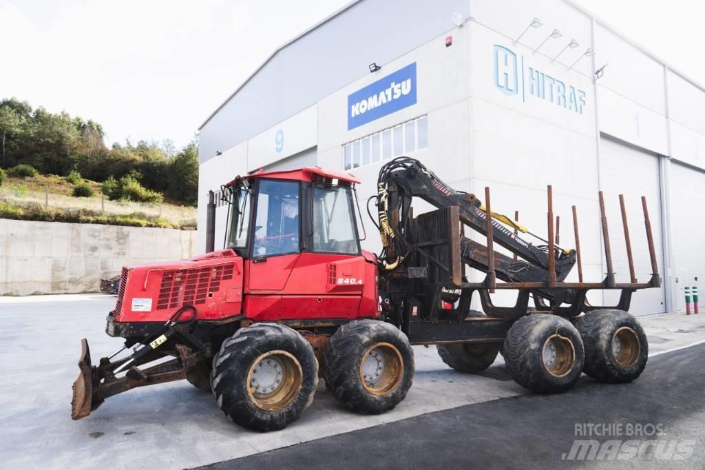Komatsu 890.3 集运机