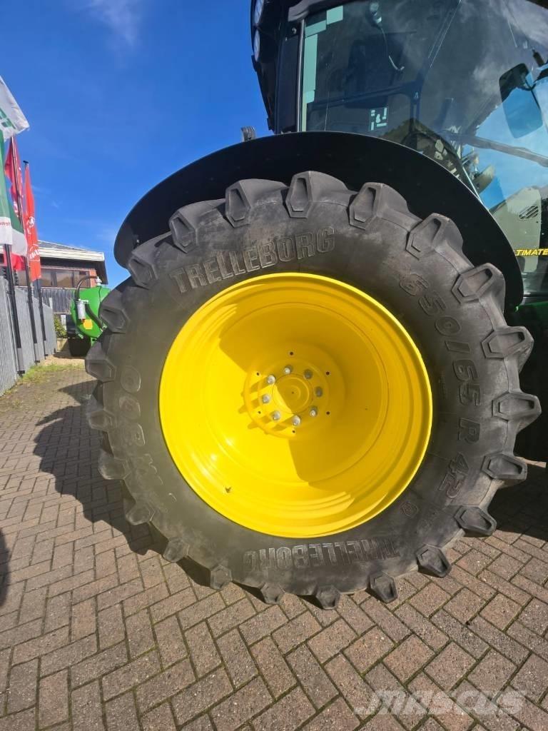 John Deere 6155 R 拖拉机/农用车