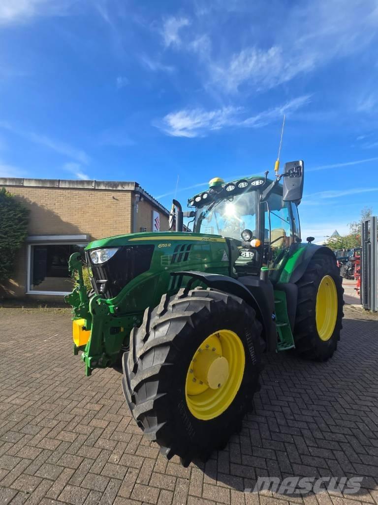 John Deere 6155 R 拖拉机/农用车