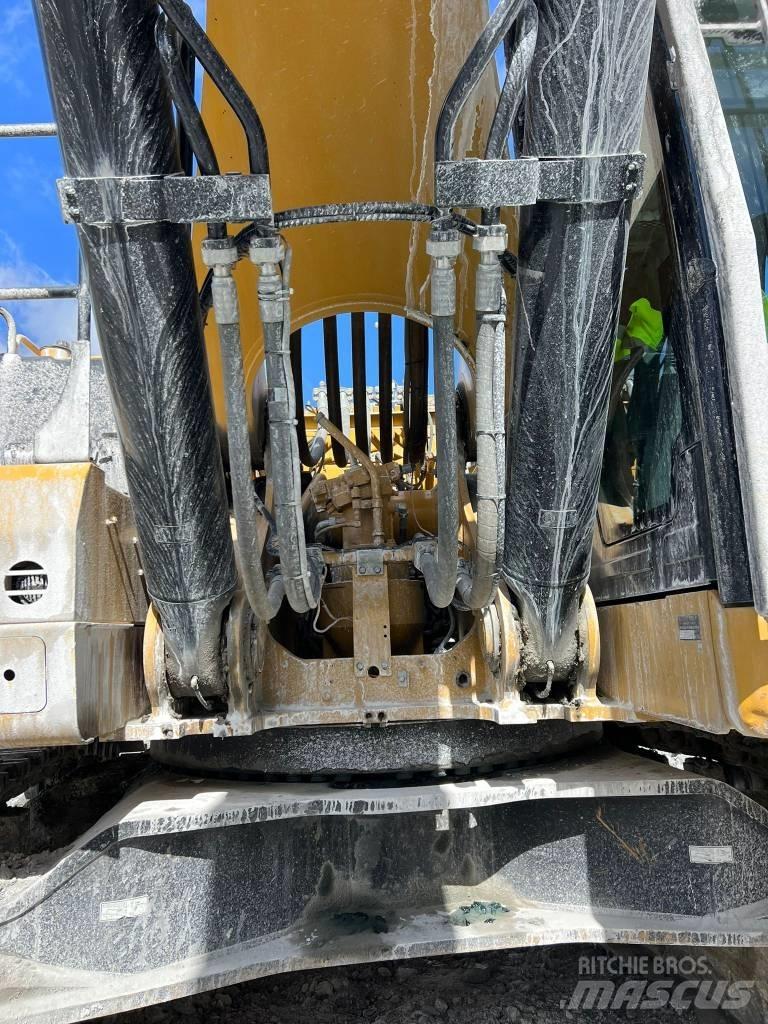 CAT 395 LME 履带挖掘机