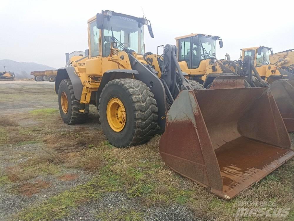 Volvo L 110 E 轮式装载机