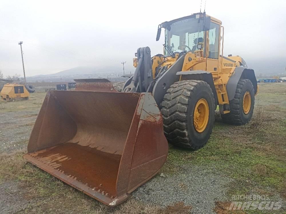 Volvo L 110 E 轮式装载机