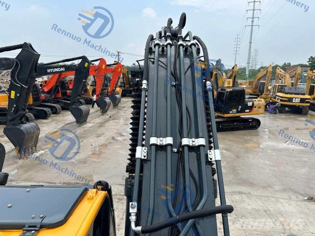 Hyundai R305LC-9T 履带挖掘机