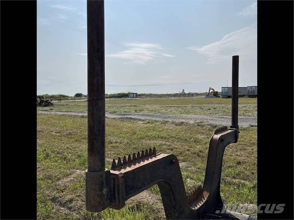 John Deere 1510E 其他组件