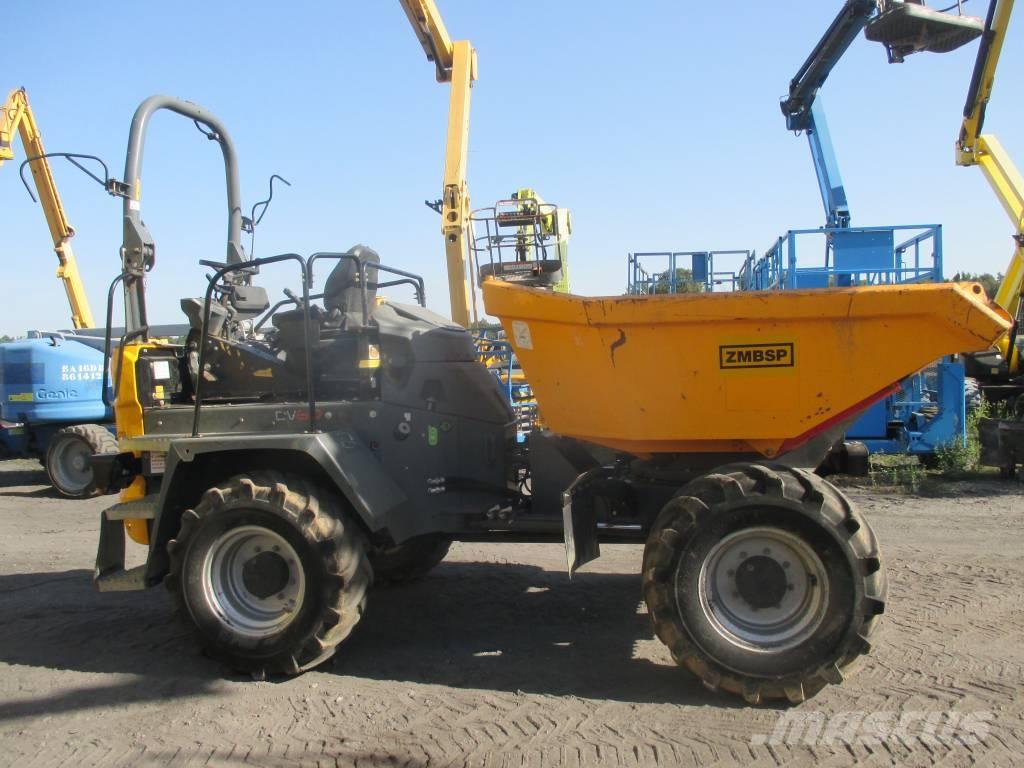 Wacker Neuson DV 60 翻斗车\公路型自卸车