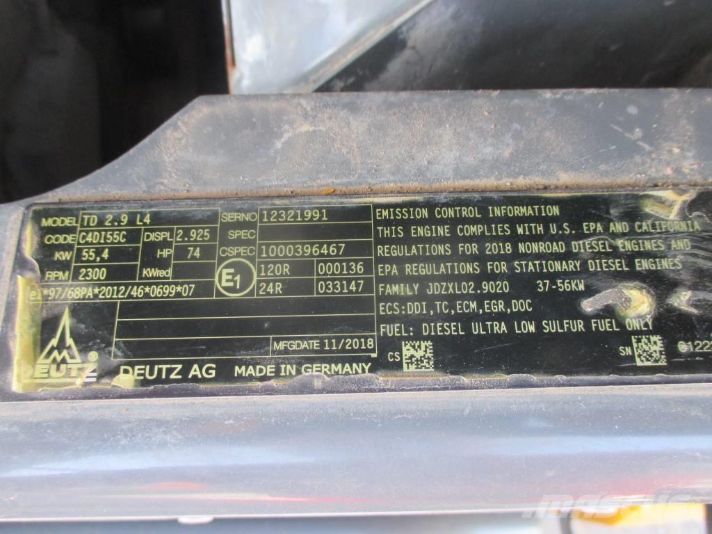 Wacker Neuson DV 60 翻斗车\公路型自卸车