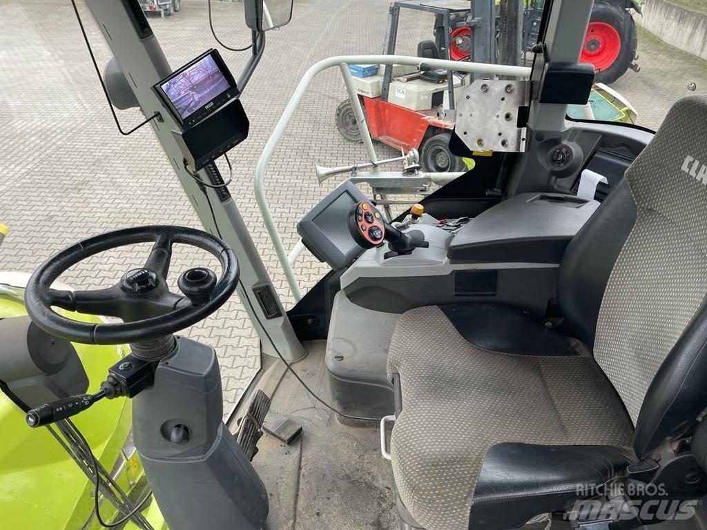 CLAAS Jaguar 960 自走式青贮饲料收割机