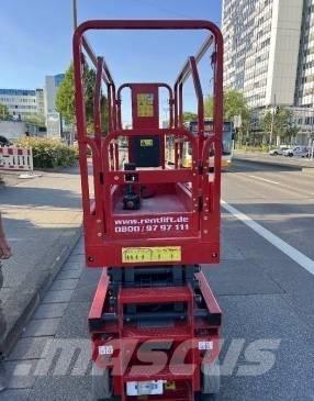 Magni ES 0807 AC 剪叉式升降机