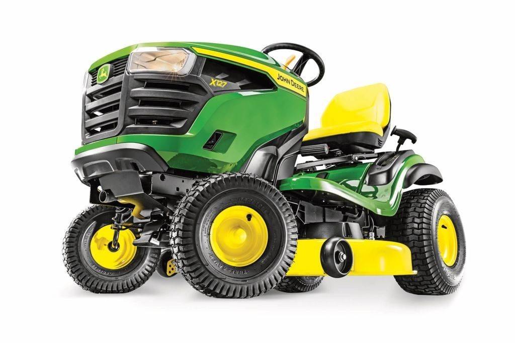 John Deere X127 汽车