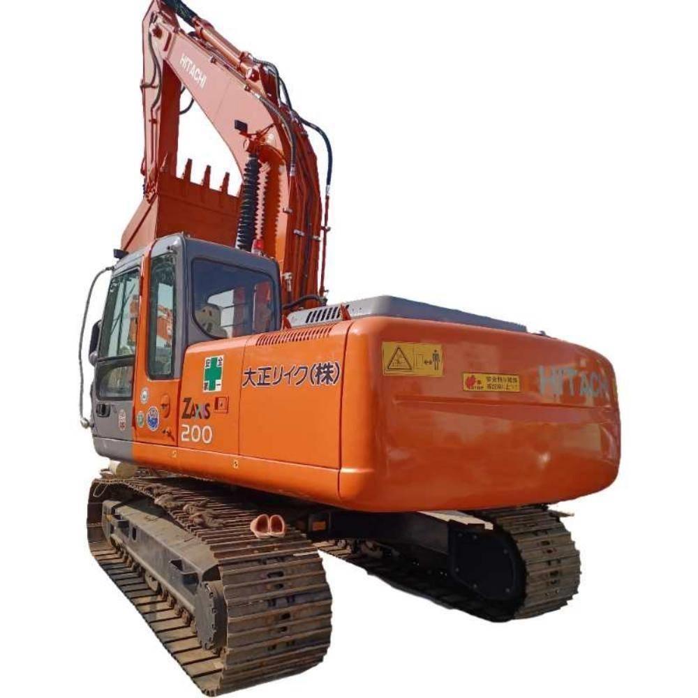 Hitachi Zaxis 200 履带挖掘机