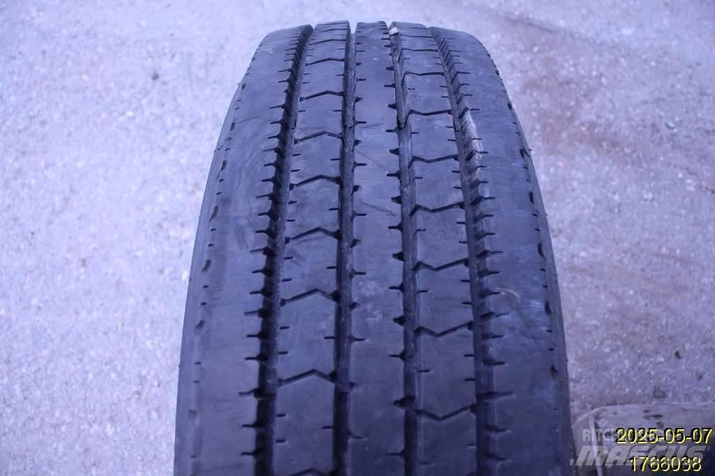 Goodride CR960A 轮胎、车轮和轮圈