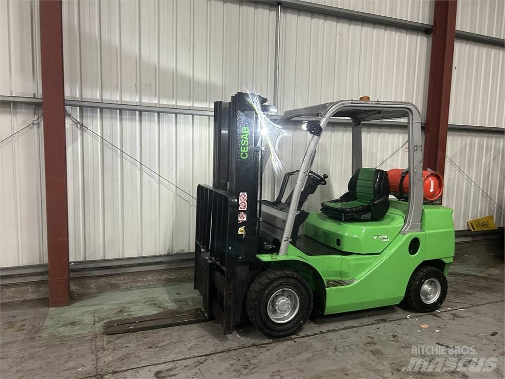 Cesab M325G 天然气叉车