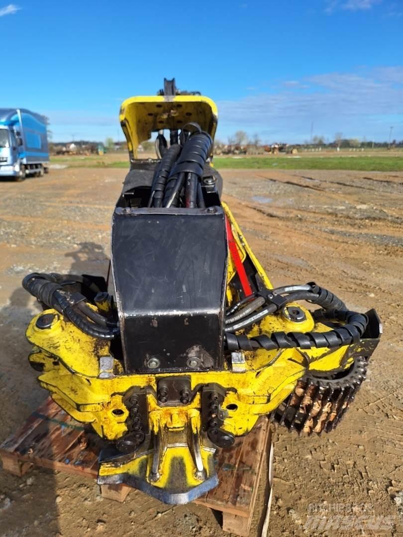 John Deere H270 收割机机箱