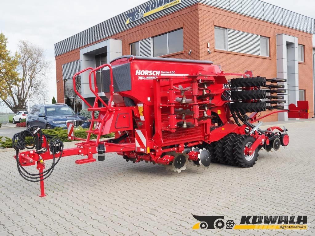 Horsch Pronto 4 DC 多功能条播机