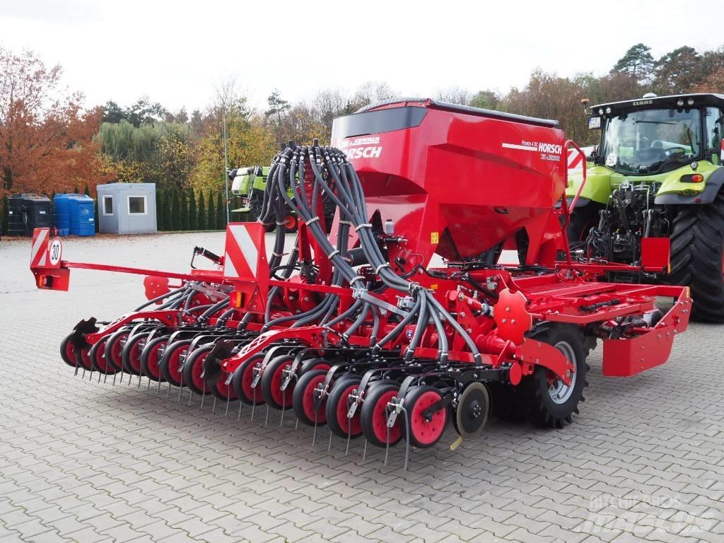 Horsch Pronto 4 DC 多功能条播机