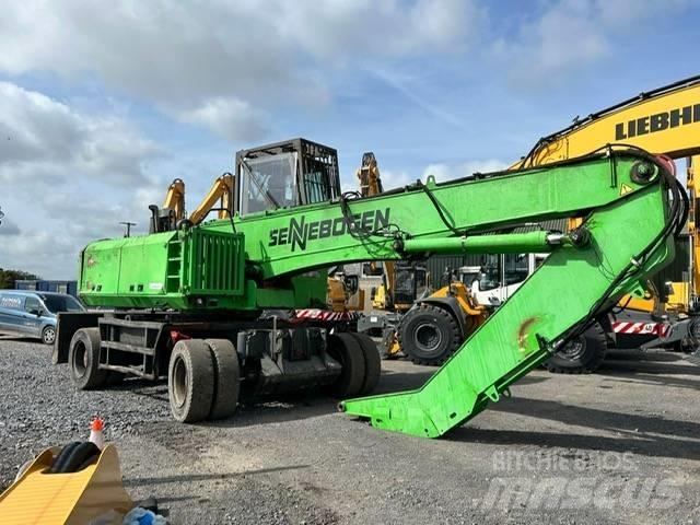 Sennebogen 735 工业挖掘机