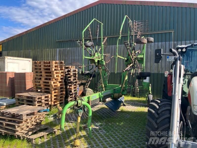 Deutz-Fahr KS 2.70 收割机