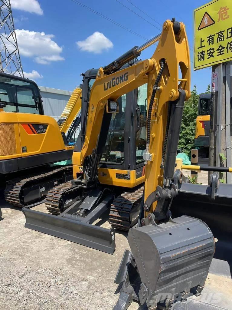 LiuGong 9027 FZTSG4 履带挖掘机