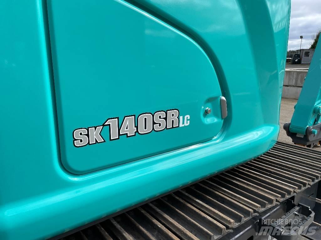 Kobelco SK140SRLC-7 履带挖掘机